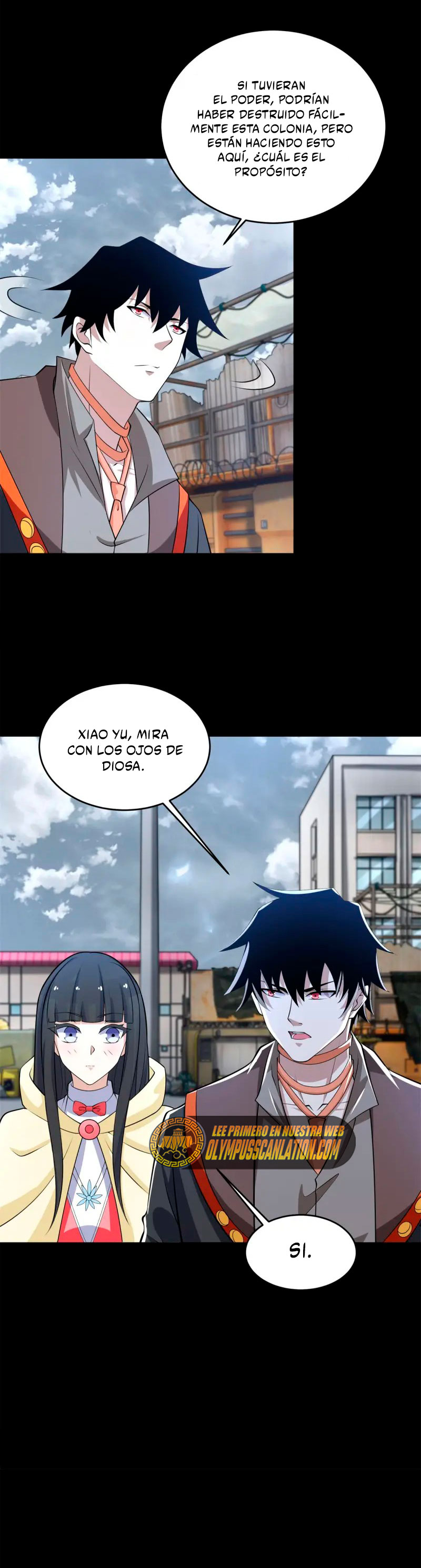 Read Rey del Apocalipsis ES Manga Online