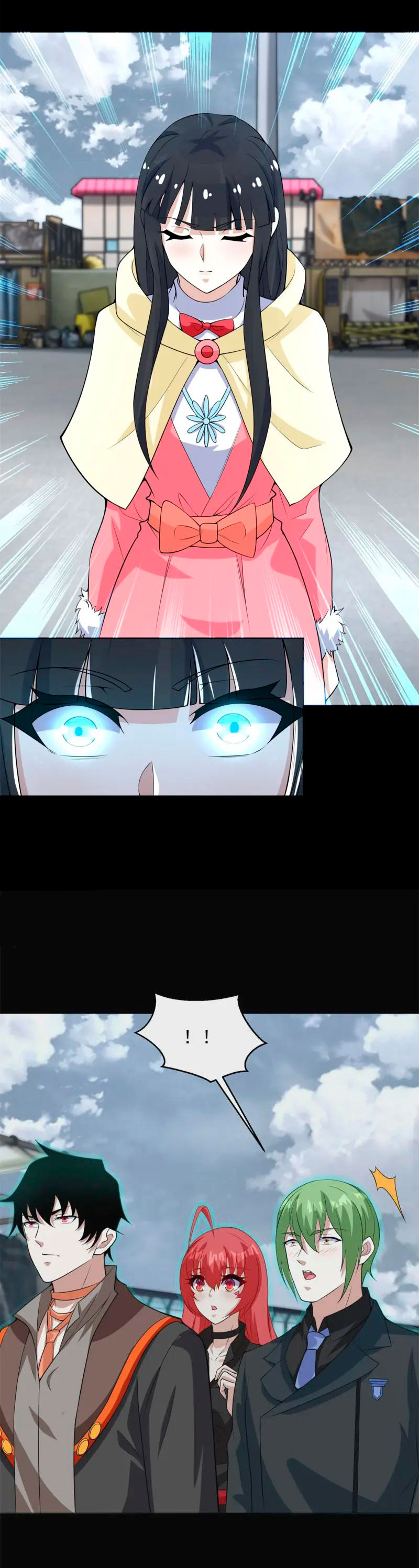 Read Rey del Apocalipsis ES Manga Online