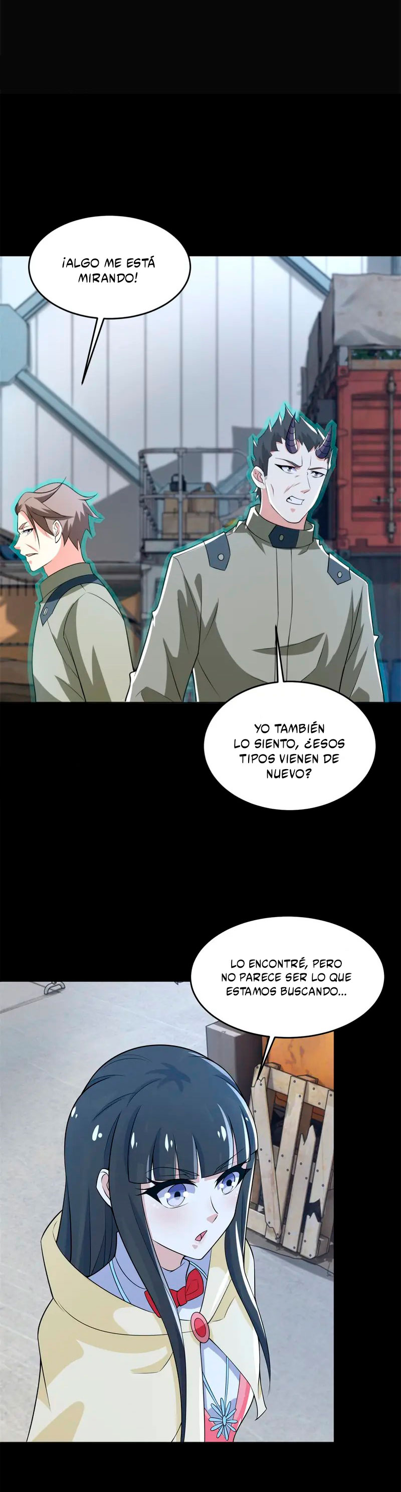 Read Rey del Apocalipsis ES Manga Online