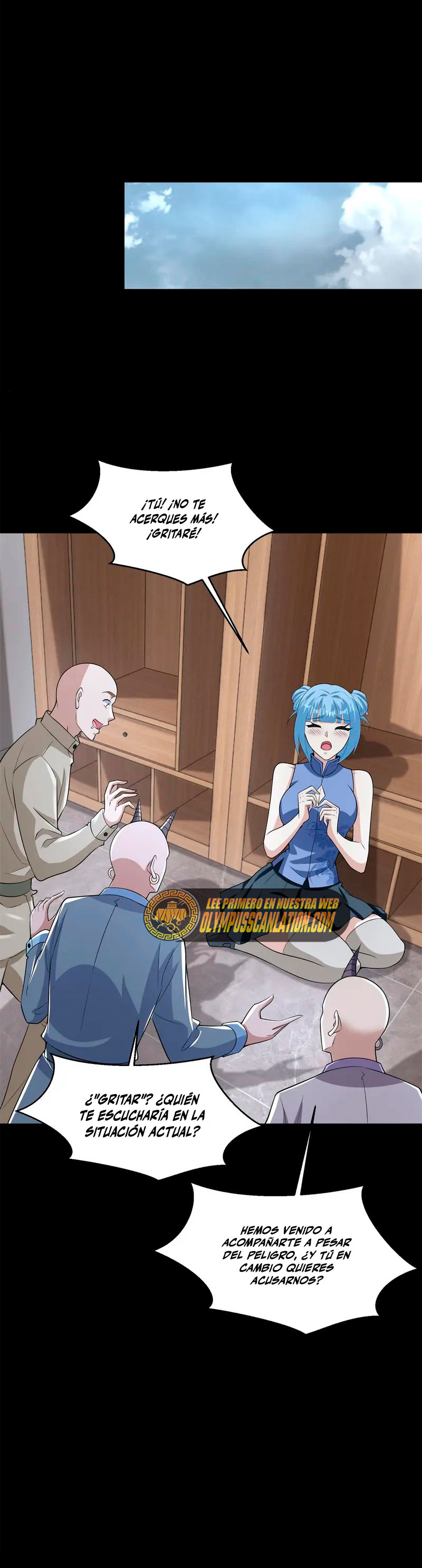 Read Rey del Apocalipsis ES Manga Online