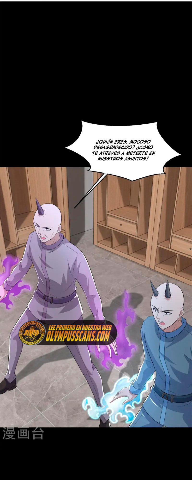 Read Rey del Apocalipsis ES Manga Online