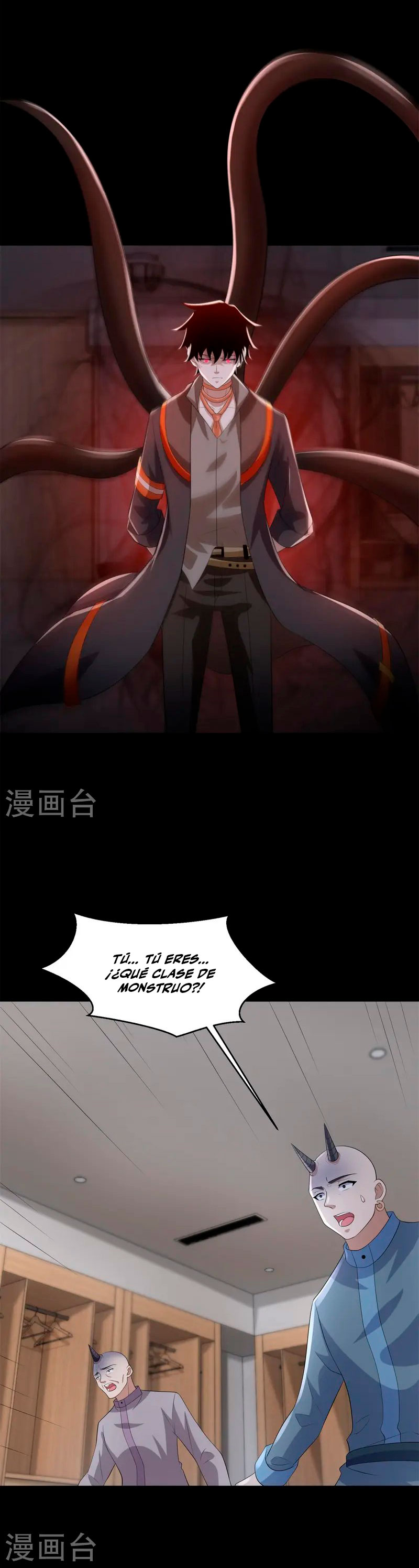 Read Rey del Apocalipsis ES Manga Online
