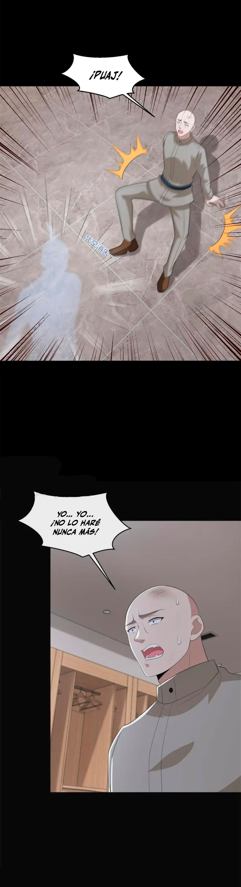 Read Rey del Apocalipsis ES Manga Online
