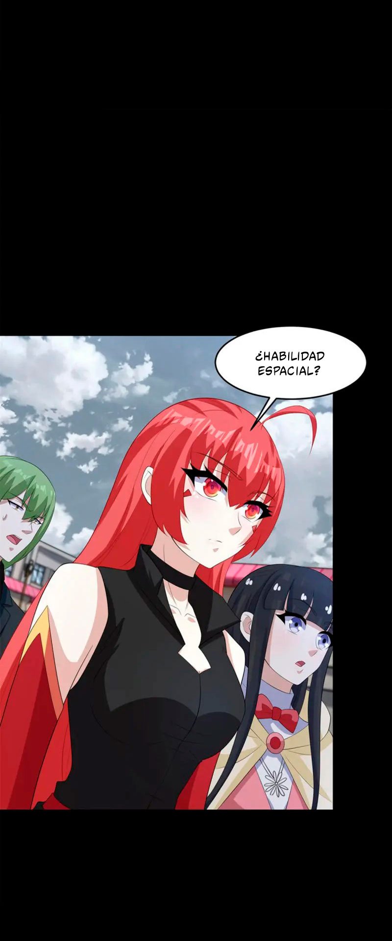 Read Rey del Apocalipsis ES Manga Online