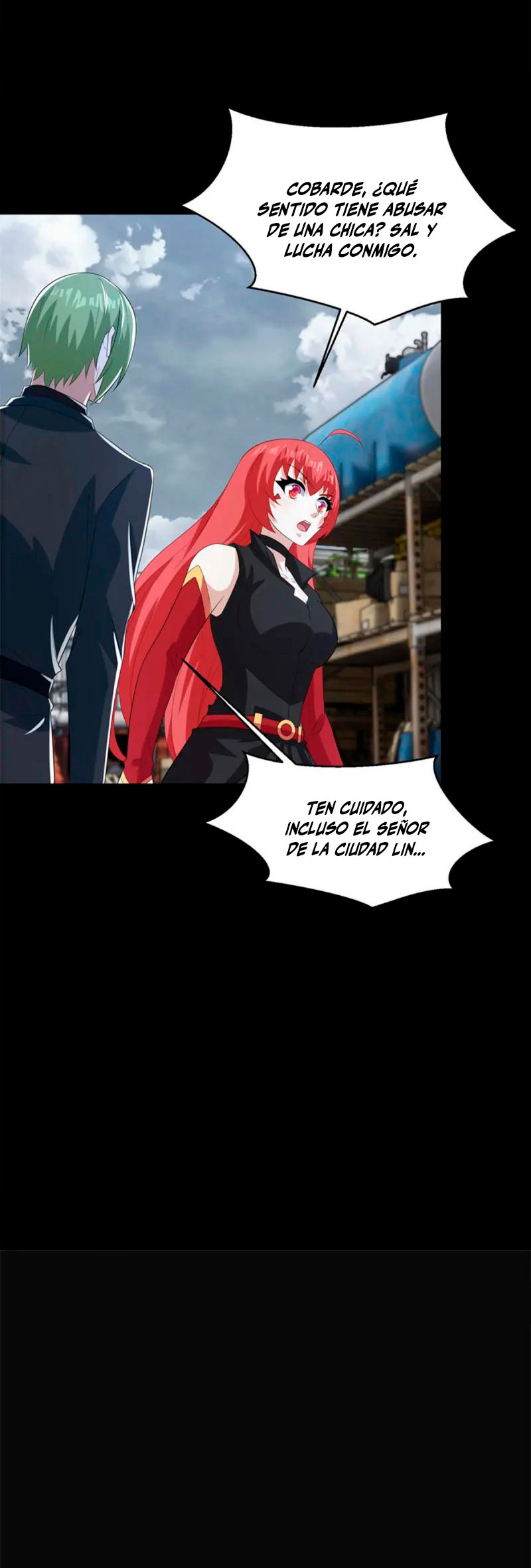 Read Rey del Apocalipsis ES Manga Online