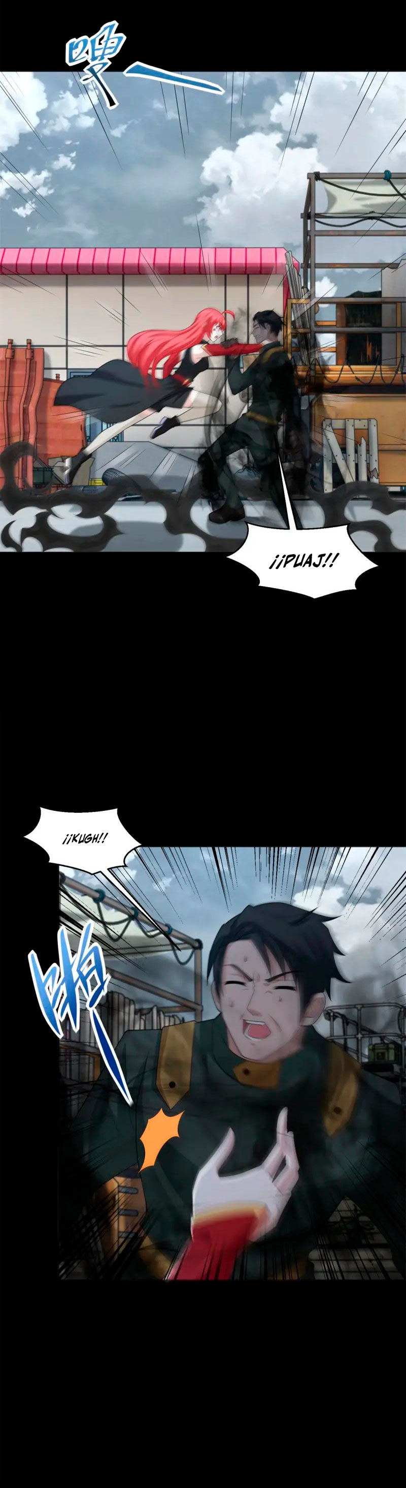 Read Rey del Apocalipsis ES Manga Online
