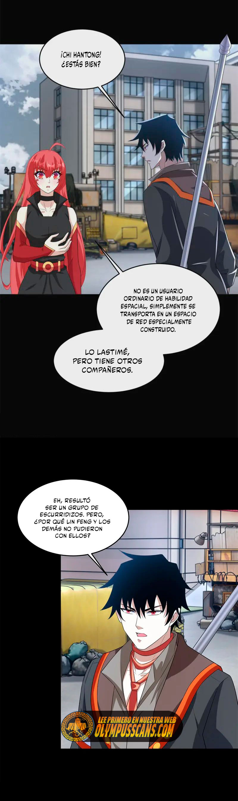 Read Rey del Apocalipsis ES Manga Online