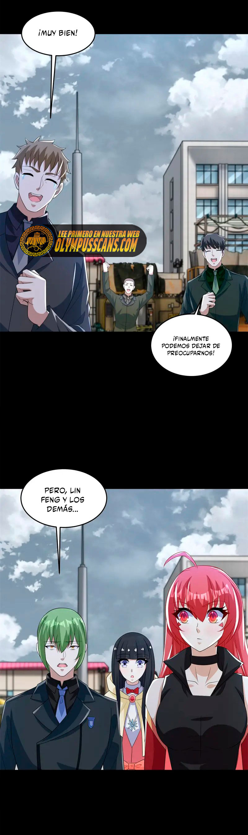 Read Rey del Apocalipsis ES Manga Online