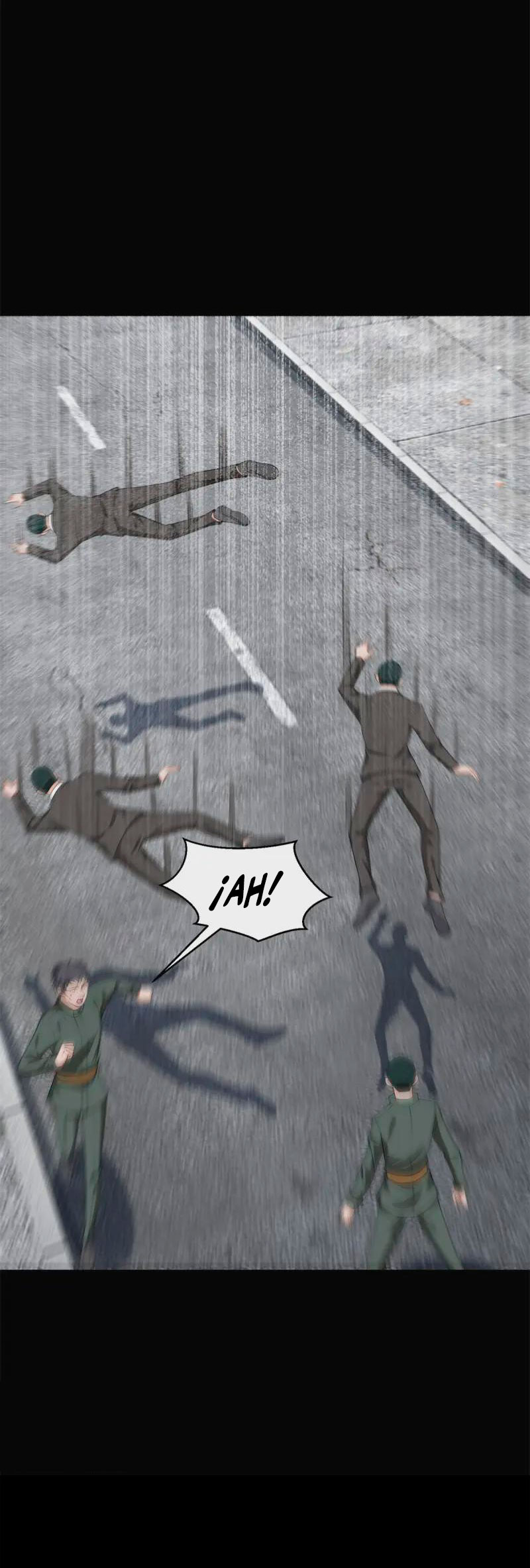 Read Rey del Apocalipsis ES Manga Online