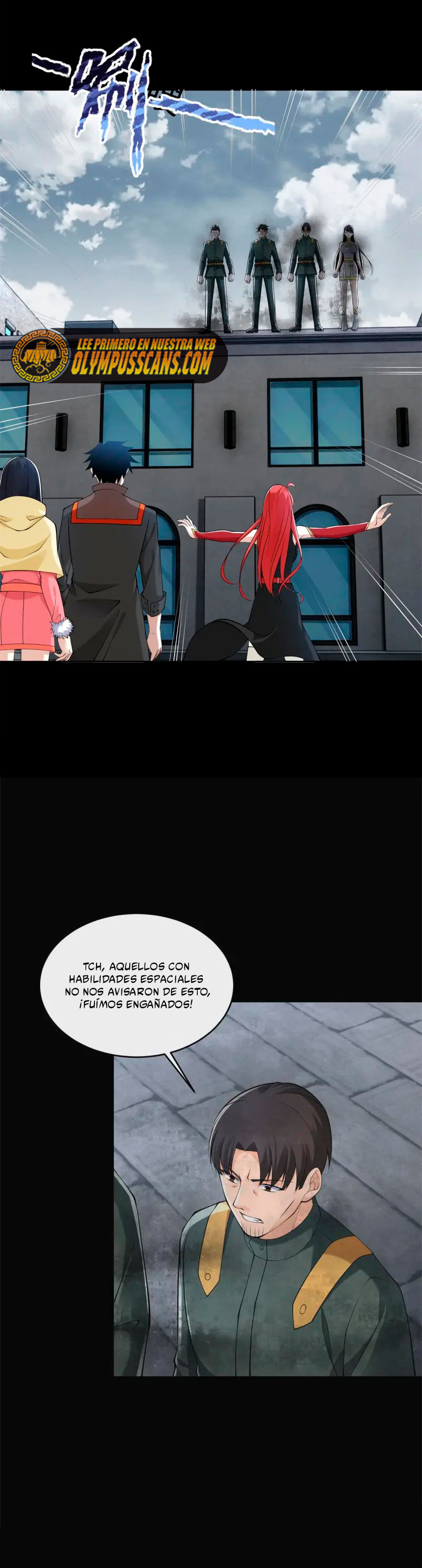 Read Rey del Apocalipsis ES Manga Online