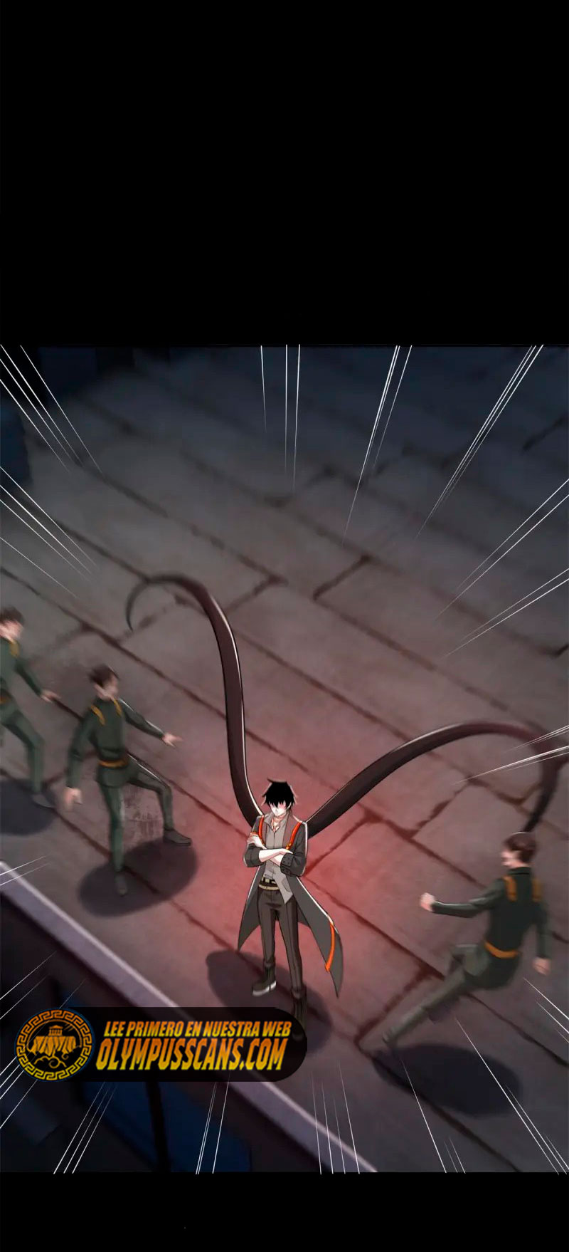 Read Rey del Apocalipsis ES Manga Online