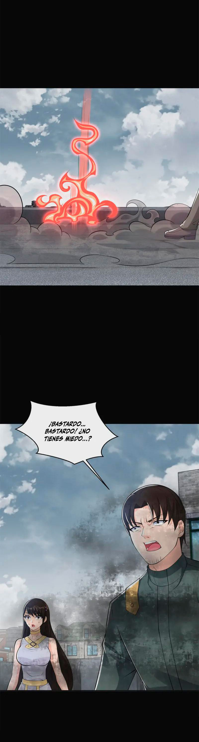 Read Rey del Apocalipsis ES Manga Online