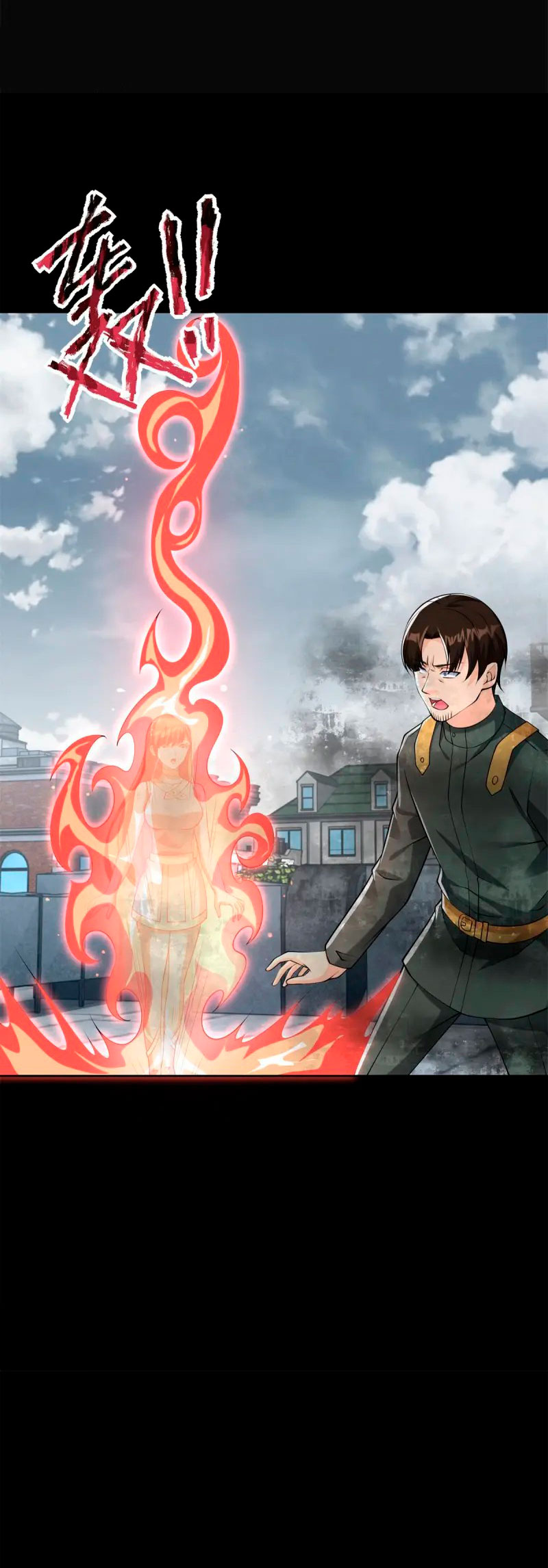 Read Rey del Apocalipsis ES Manga Online
