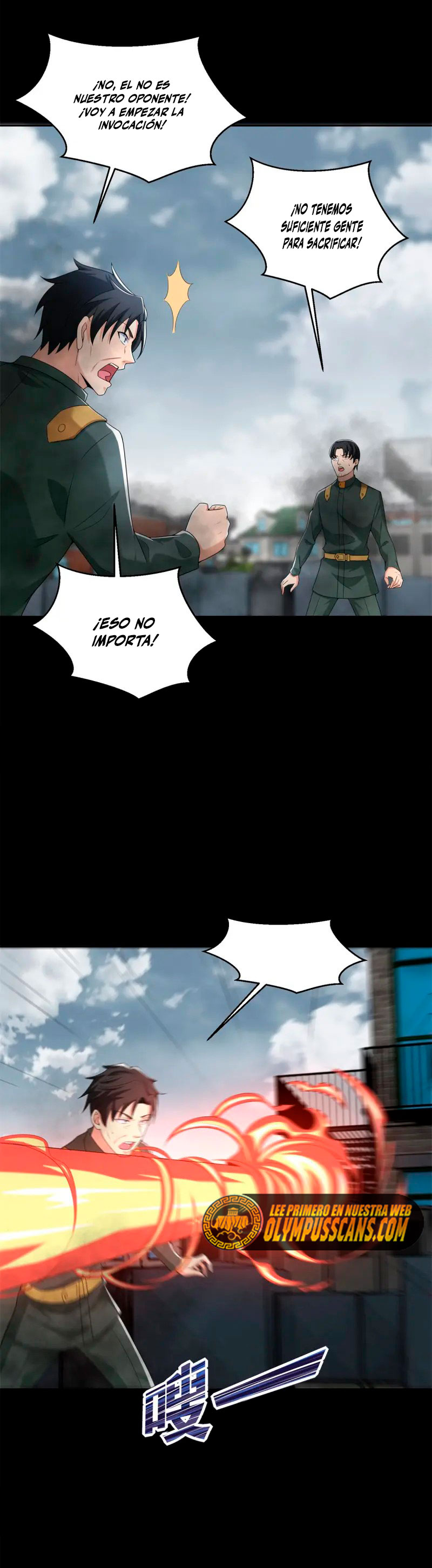 Read Rey del Apocalipsis ES Manga Online