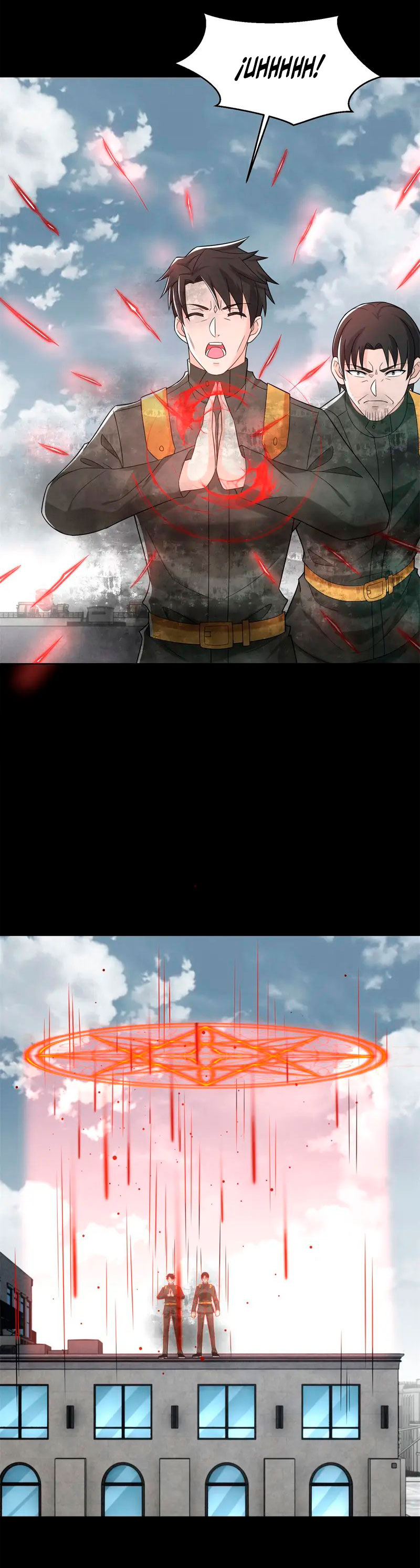 Read Rey del Apocalipsis ES Manga Online