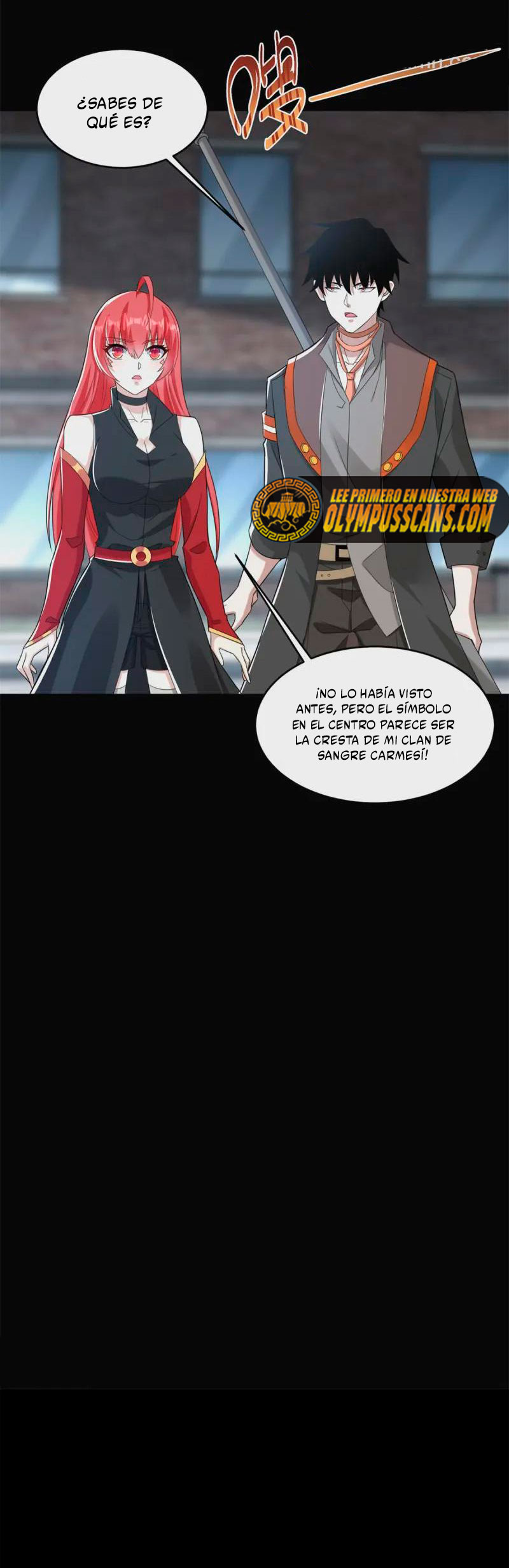 Read Rey del Apocalipsis ES Manga Online