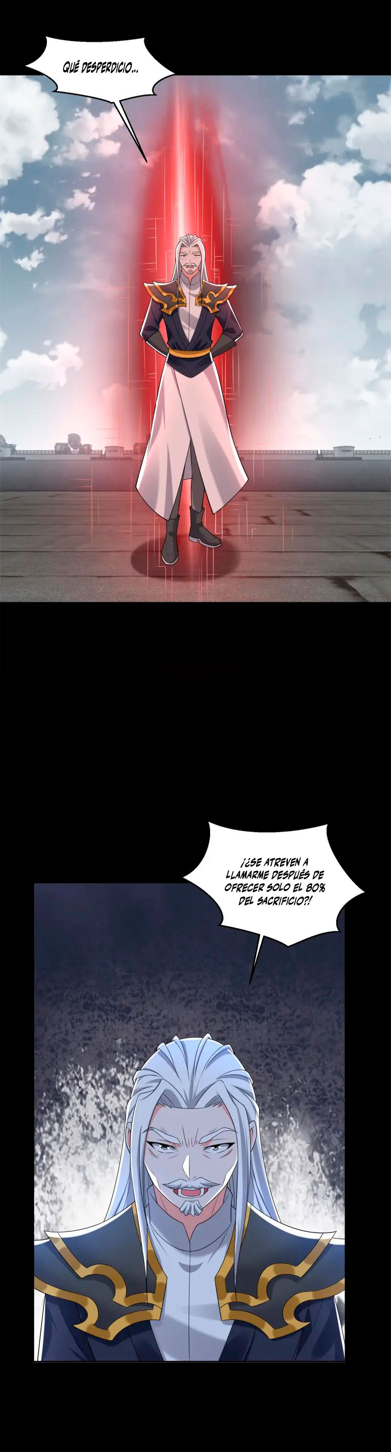 Read Rey del Apocalipsis ES Manga Online