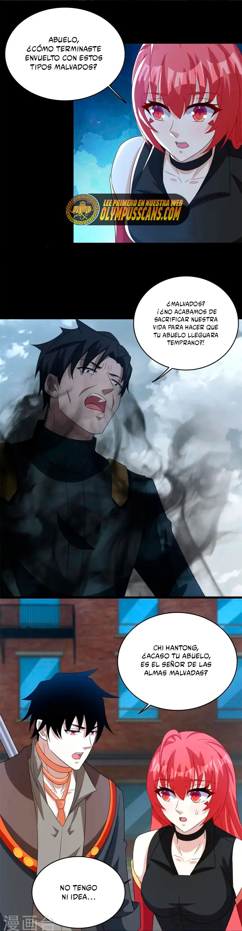Read Rey del Apocalipsis ES Manga Online