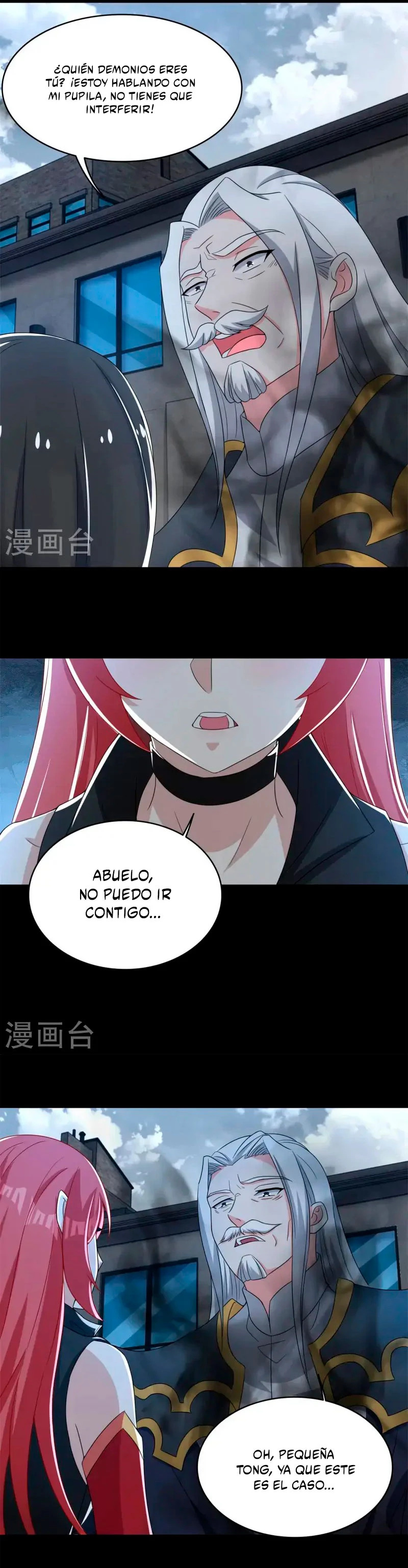 Read Rey del Apocalipsis ES Manga Online