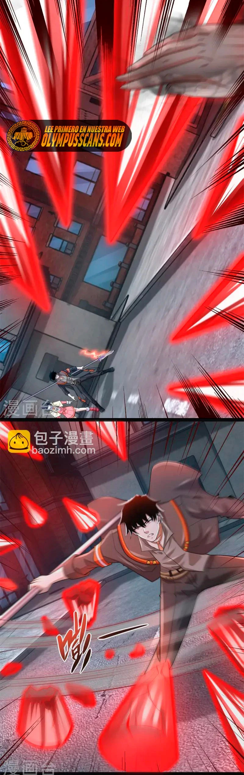 Read Rey del Apocalipsis ES Manga Online