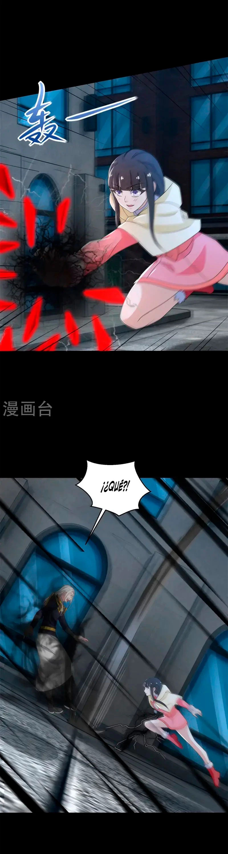 Read Rey del Apocalipsis ES Manga Online