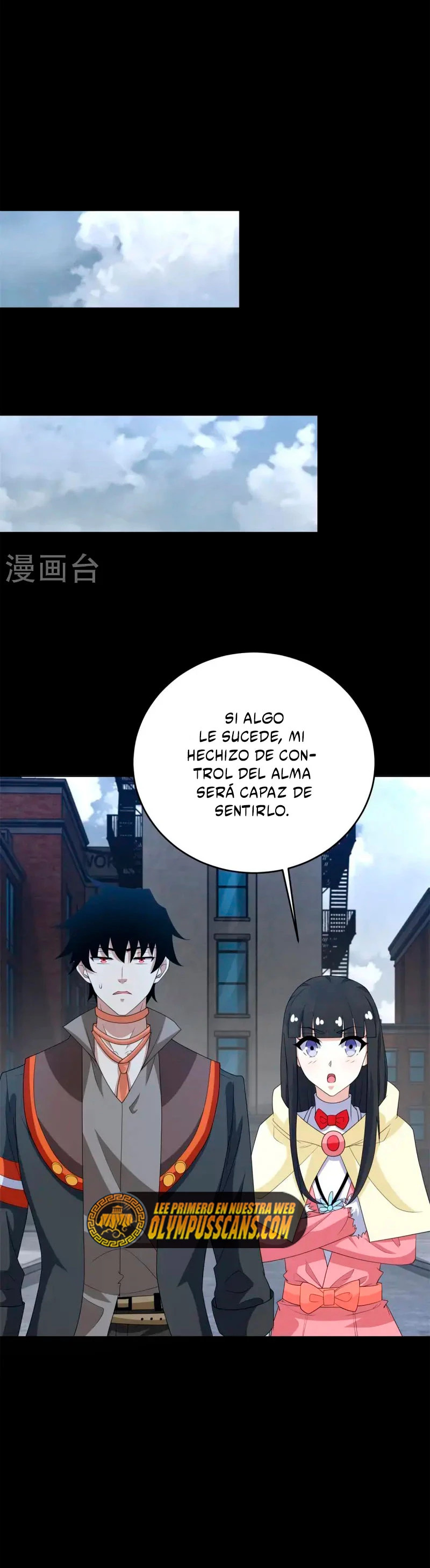 Read Rey del Apocalipsis ES Manga Online