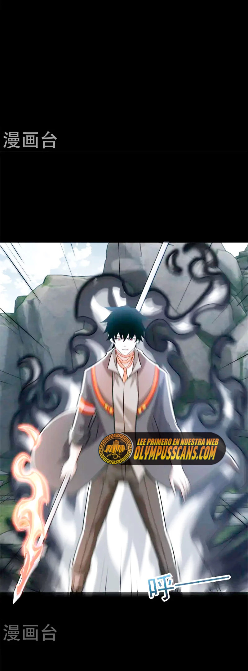 Read Rey del Apocalipsis ES Manga Online