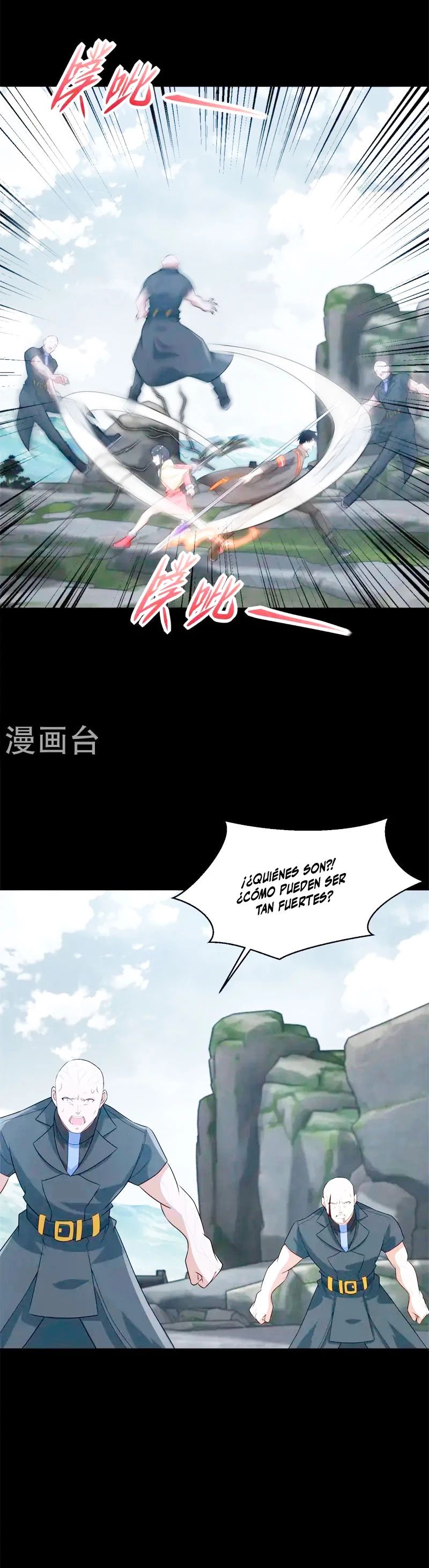 Read Rey del Apocalipsis ES Manga Online