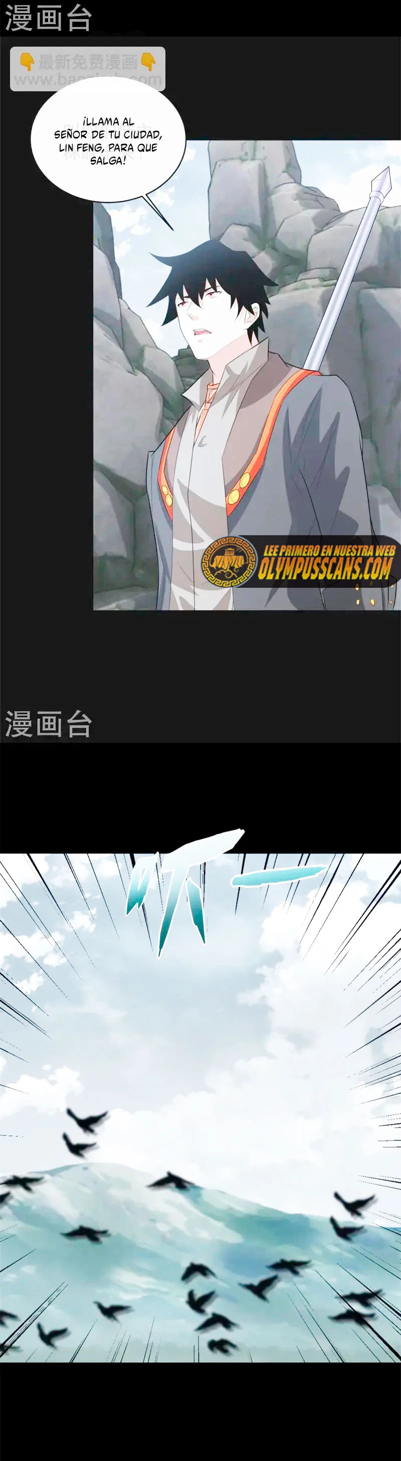 Read Rey del Apocalipsis ES Manga Online