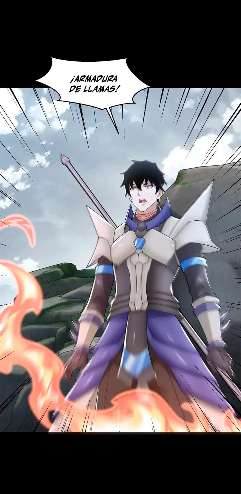 Read Rey del Apocalipsis ES Manga Online