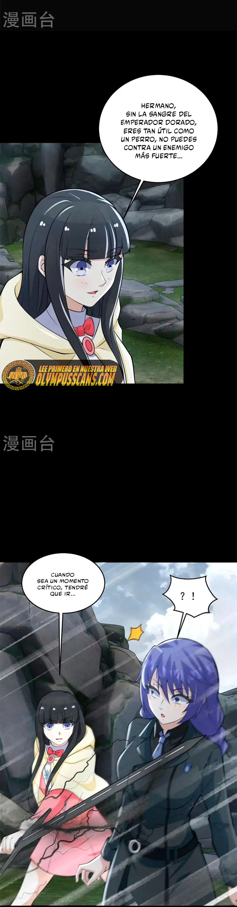 Read Rey del Apocalipsis ES Manga Online