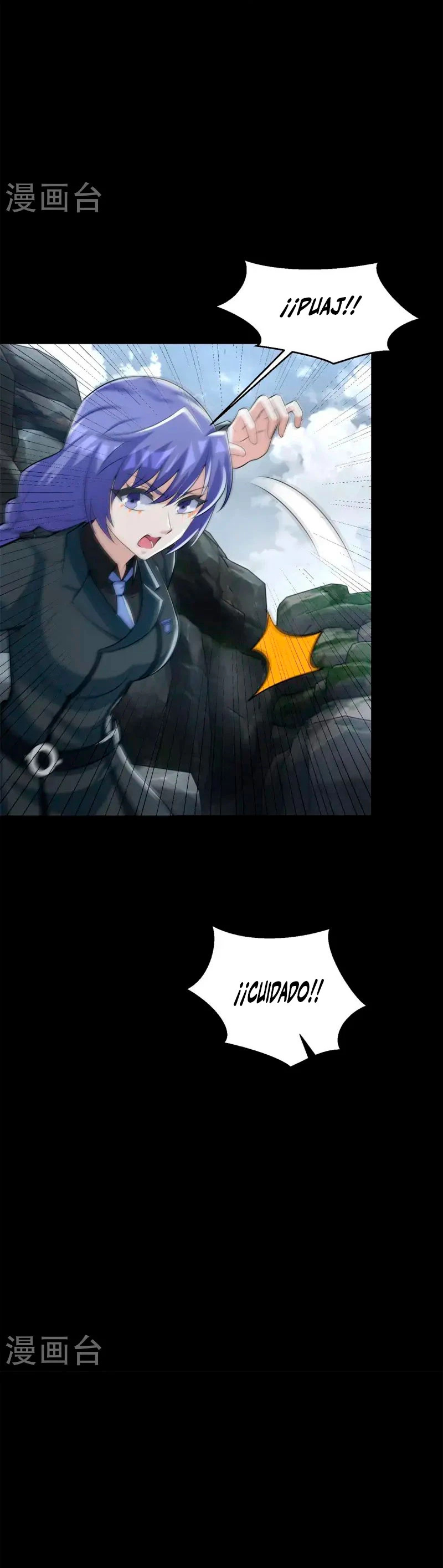 Read Rey del Apocalipsis ES Manga Online