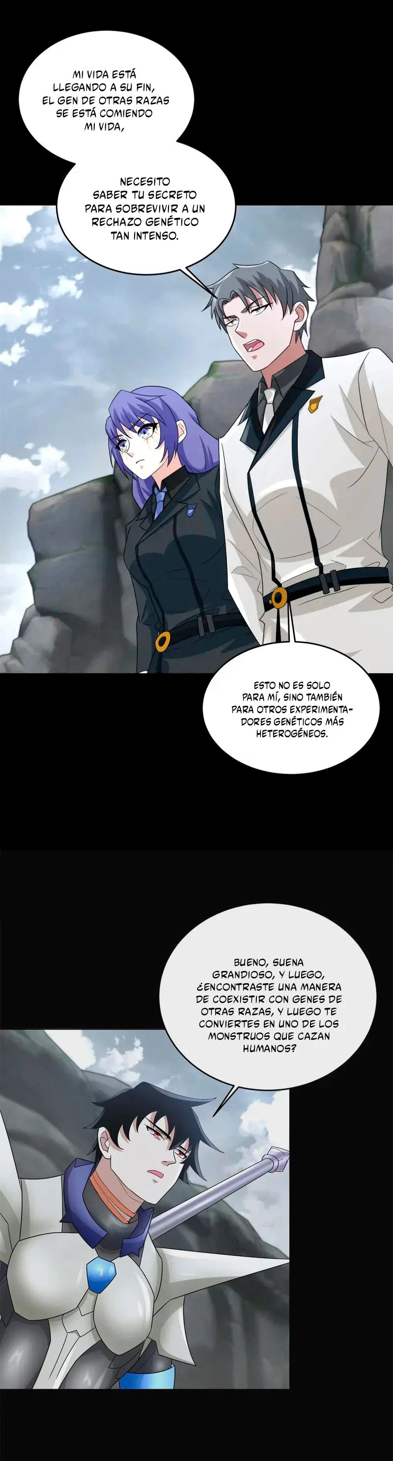 Read Rey del Apocalipsis ES Manga Online