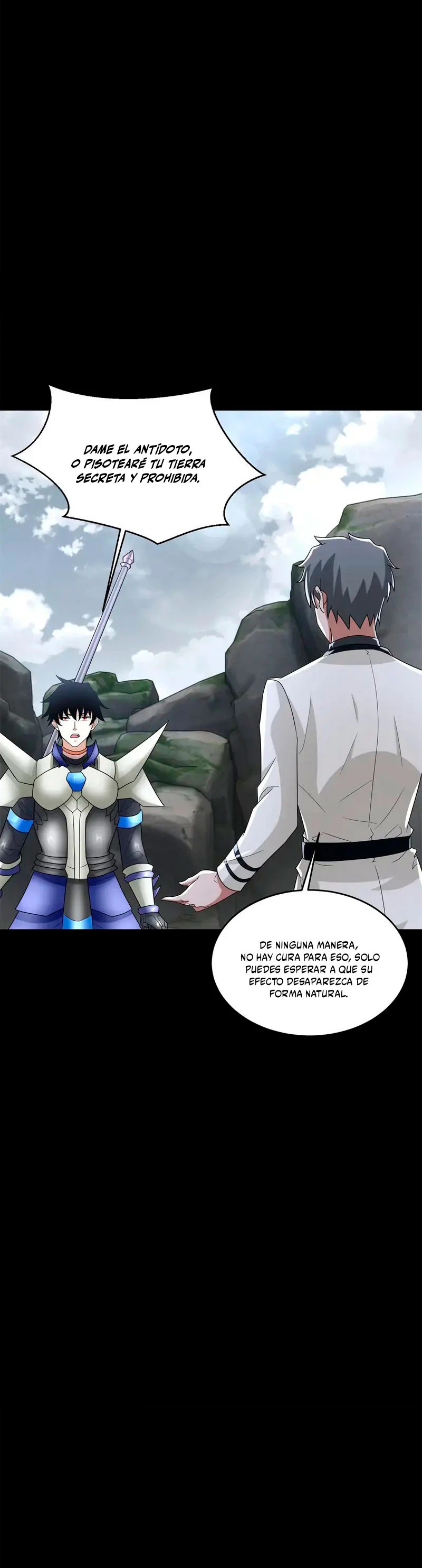 Read Rey del Apocalipsis ES Manga Online