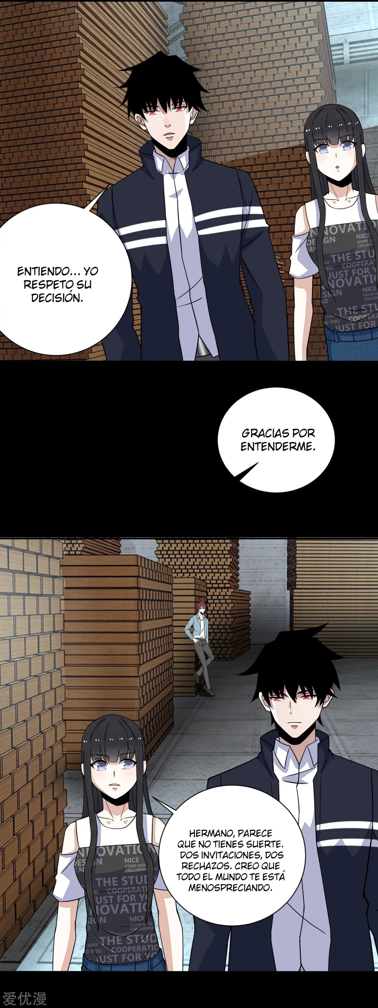 Read Rey del Apocalipsis ES Manga Online