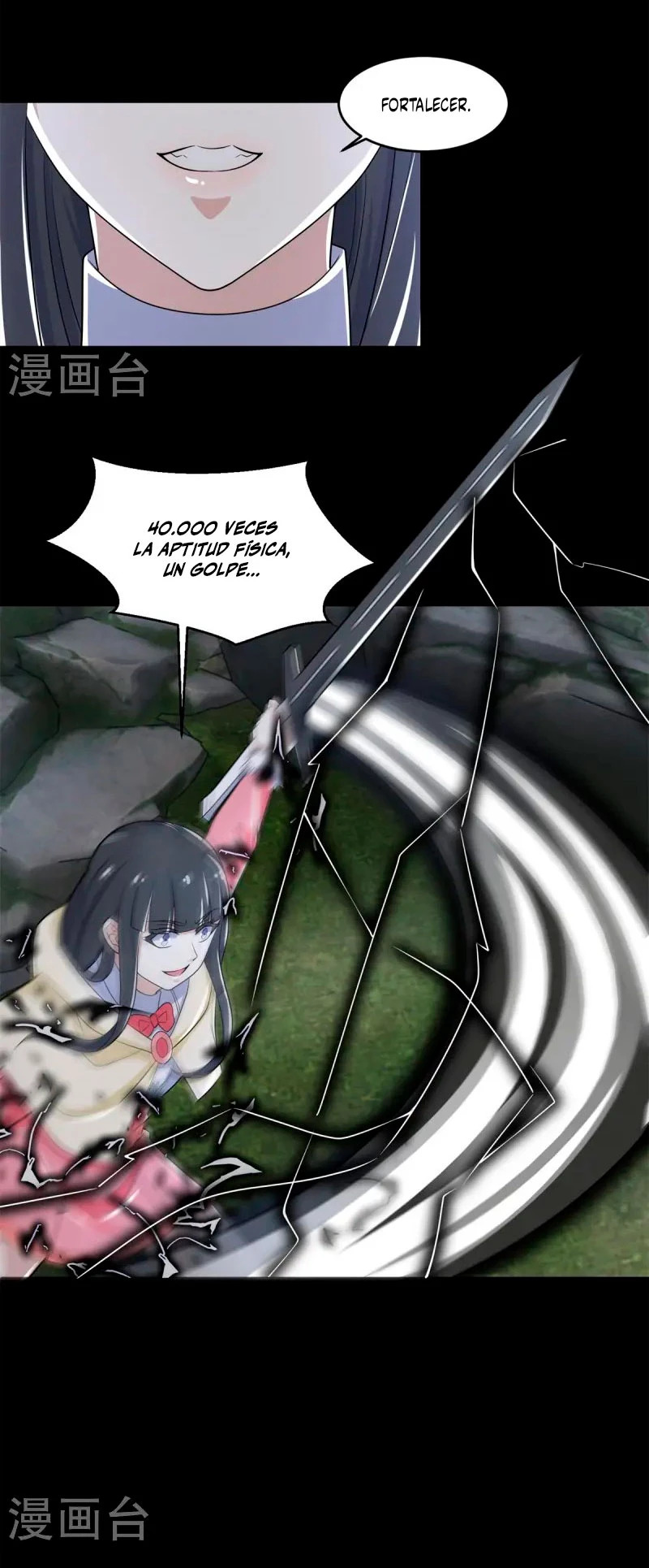 Read Rey del Apocalipsis ES Manga Online