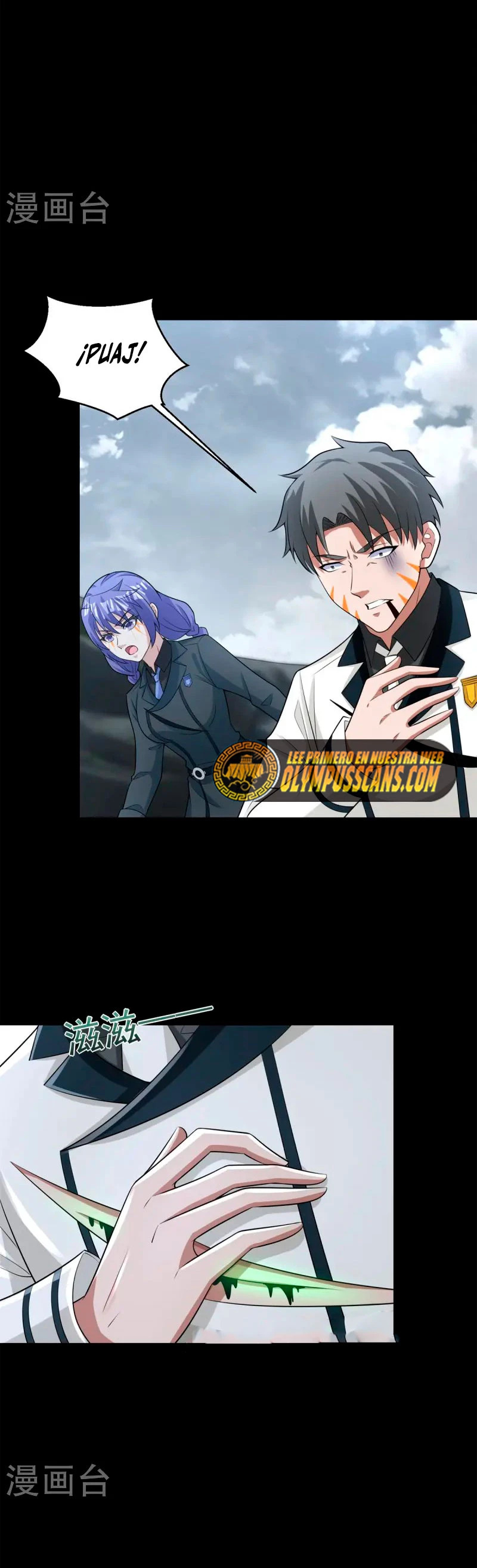 Read Rey del Apocalipsis ES Manga Online