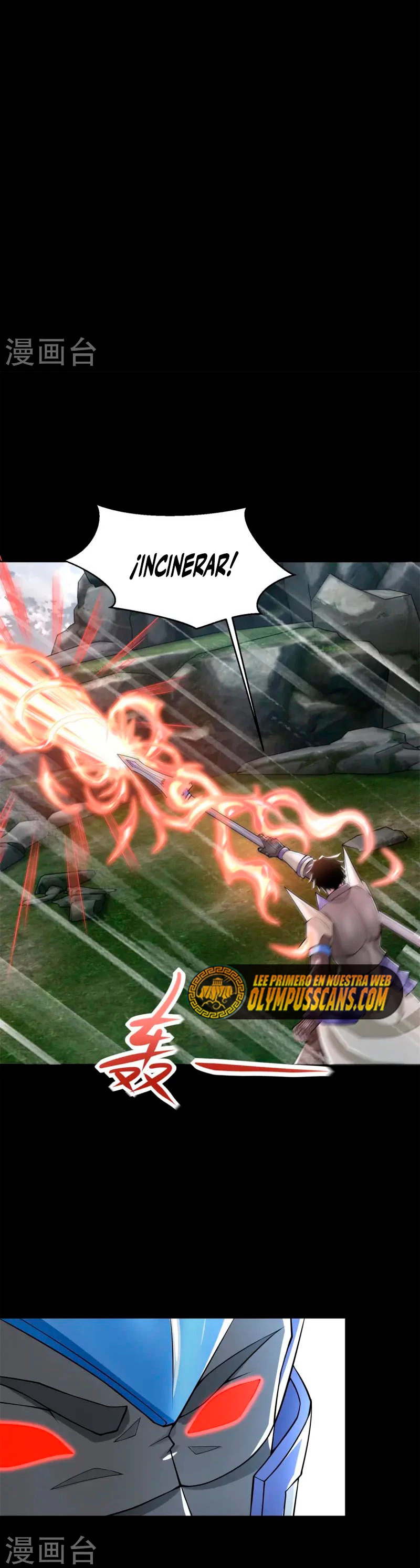 Read Rey del Apocalipsis ES Manga Online