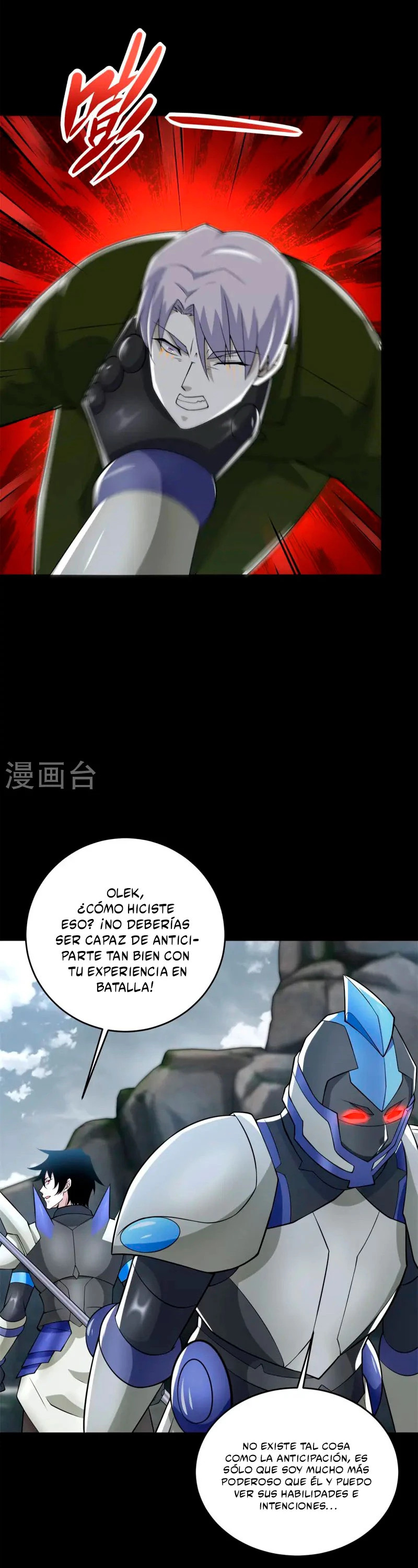 Read Rey del Apocalipsis ES Manga Online