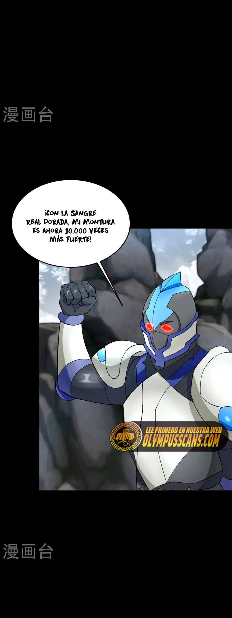 Read Rey del Apocalipsis ES Manga Online