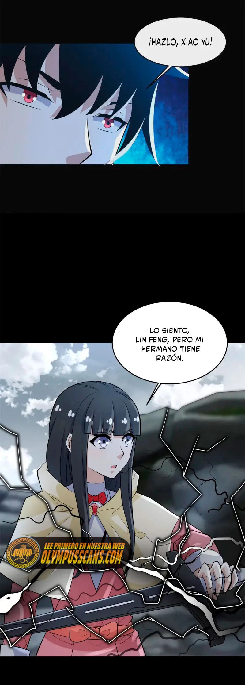 Read Rey del Apocalipsis ES Manga Online