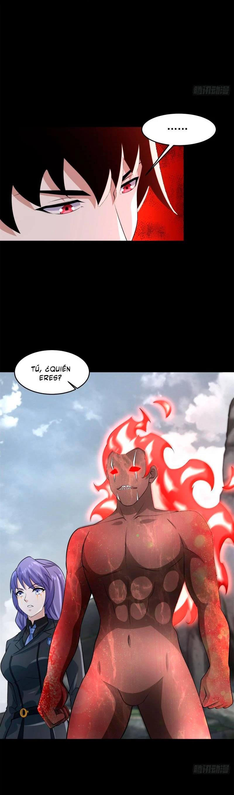 Read Rey del Apocalipsis ES Manga Online