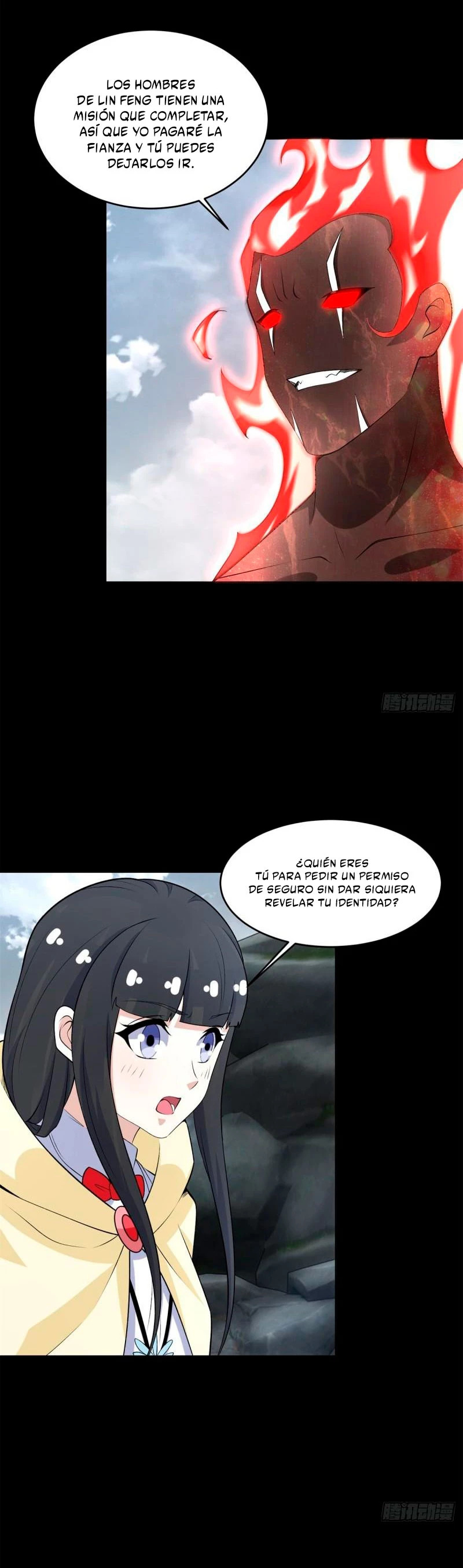 Read Rey del Apocalipsis ES Manga Online