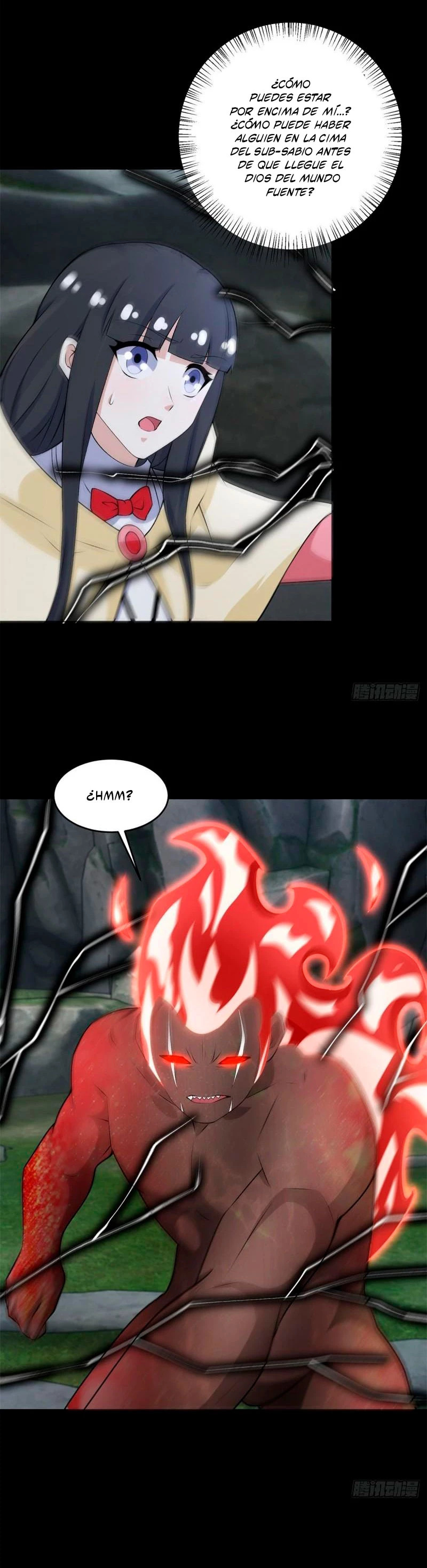 Read Rey del Apocalipsis ES Manga Online