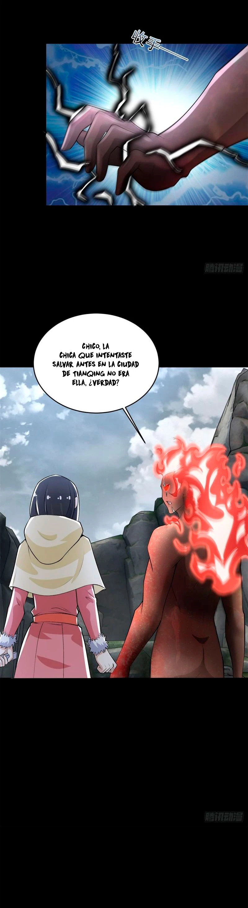 Read Rey del Apocalipsis ES Manga Online