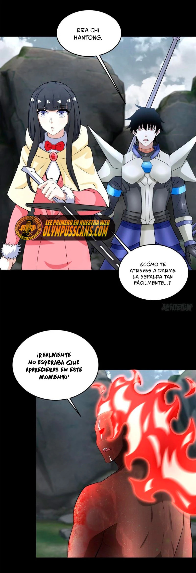 Read Rey del Apocalipsis ES Manga Online