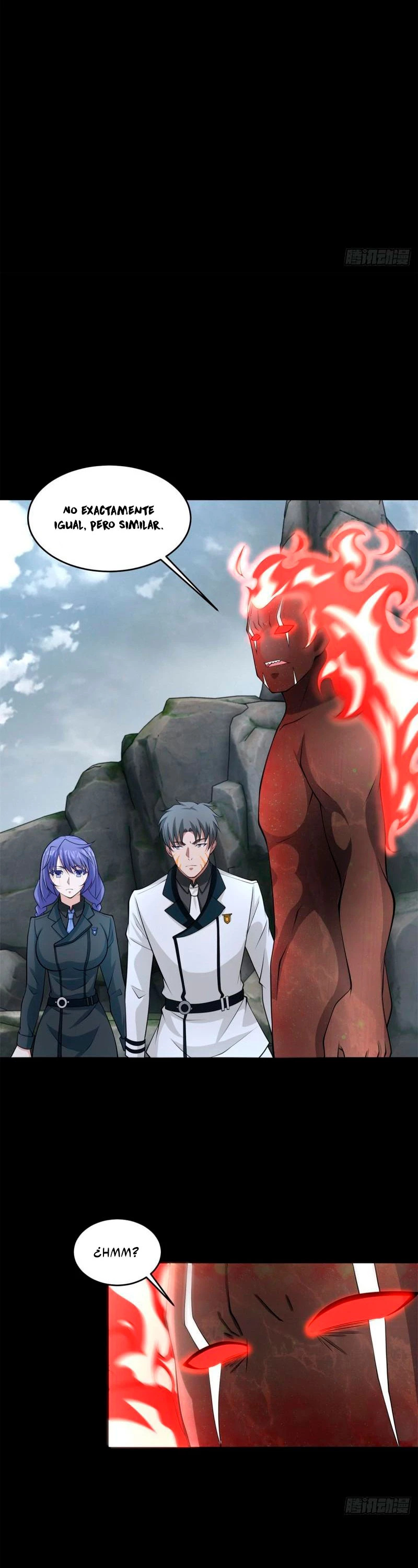 Read Rey del Apocalipsis ES Manga Online