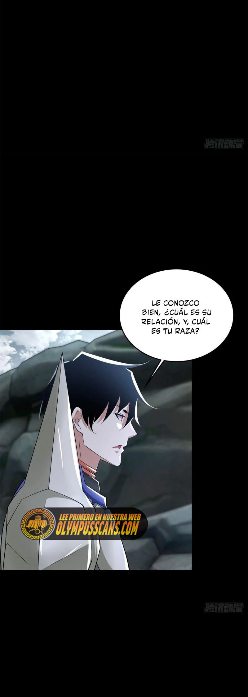 Read Rey del Apocalipsis ES Manga Online