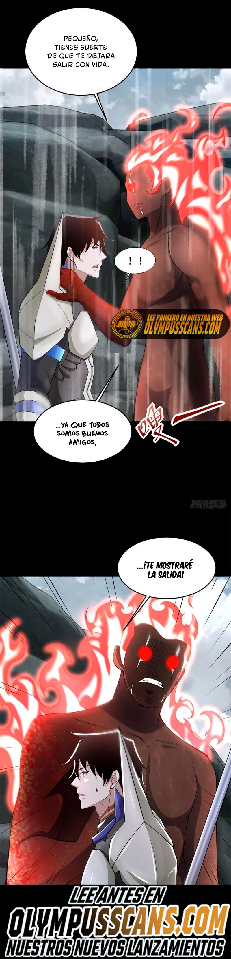 Read Rey del Apocalipsis ES Manga Online