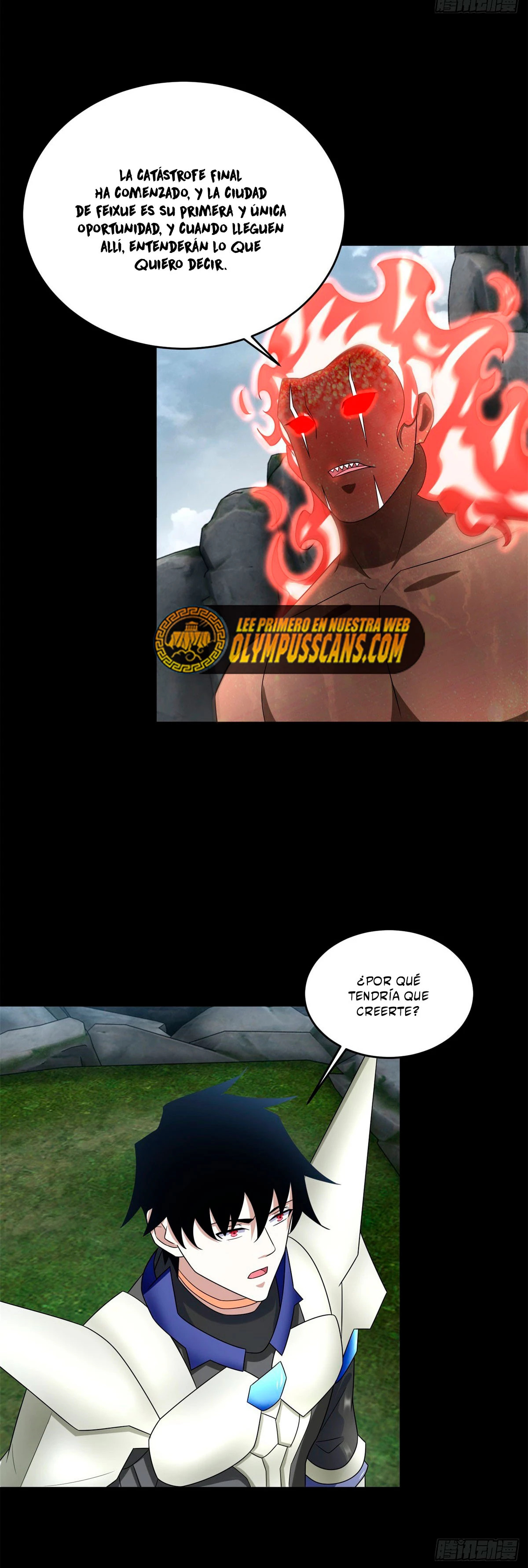 Read Rey del Apocalipsis ES Manga Online